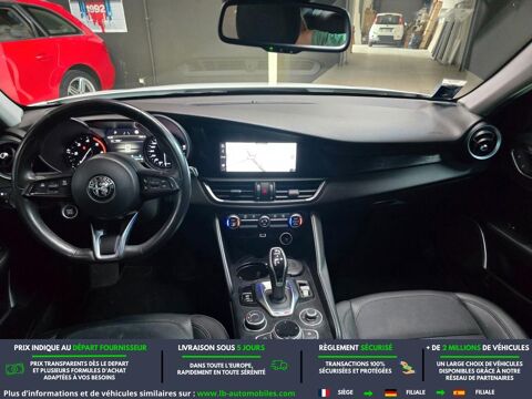 Giulia 2.2 160 ch BVA 2020 occasion 31850 Beaupuy