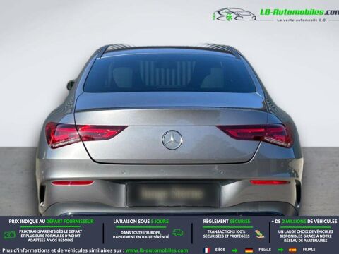 Classe CLA 250 BVA 4Matic 2023 occasion 31850 Beaupuy
