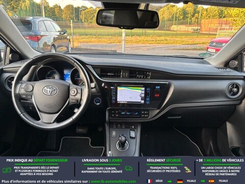 Auris 100 VVT-i 2018 occasion 31850 Beaupuy