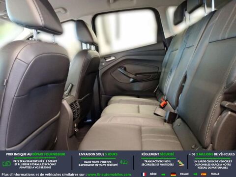 C-max 1.5 EcoBoost 150 BVA 2016 occasion 31850 Beaupuy