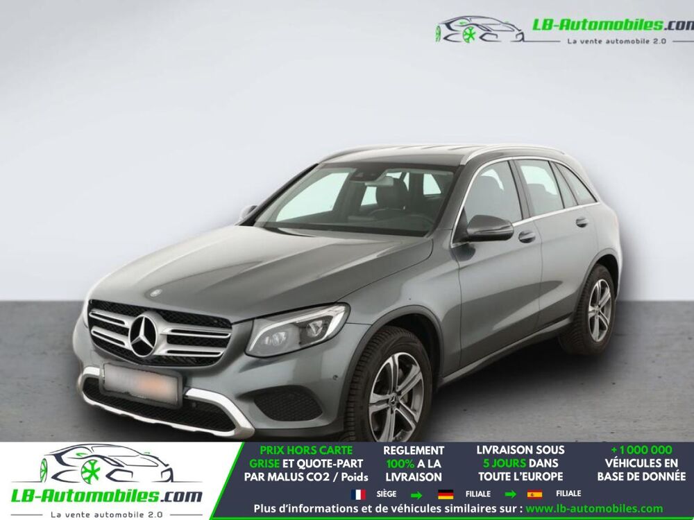 Classe GLC 250 BVA 4Matic 2017 occasion 31850 Beaupuy