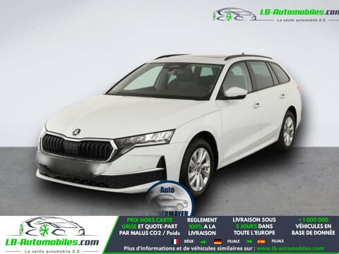 Annonce voiture Skoda Octavia 34494 €