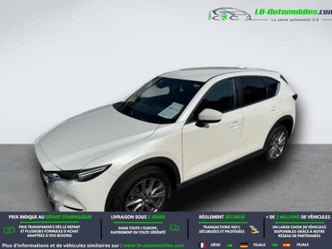 Annonce voiture Mazda CX-5 21900 €