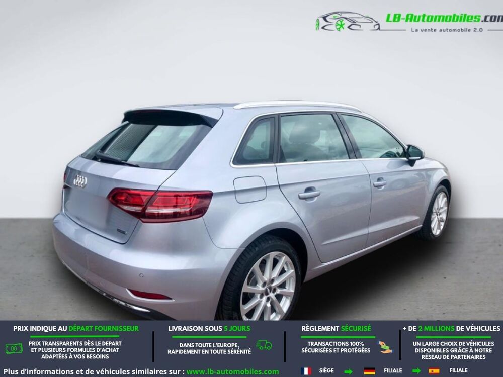 A3 TDI 184 2019 occasion 31850 Beaupuy