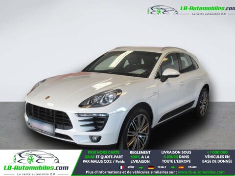 Macan D 3.0 V6 258 ch 2015 occasion 31850 Beaupuy
