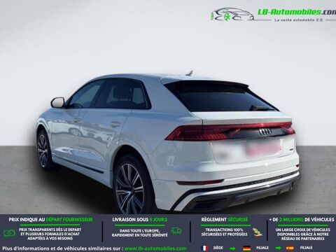Q8 50 TDI 286 BVA Quattro 2023 occasion 31850 Beaupuy
