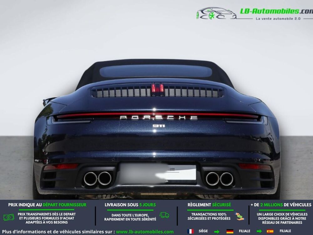 911 S 3.0i 450 PDK 2019 occasion 31850 Beaupuy
