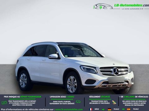 Mercedes Classe GLC 350 d BVA 4Matic 2017 occasion Beaupuy 31850