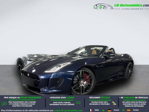 Annonce voiture Jaguar F-Type 50990 €
