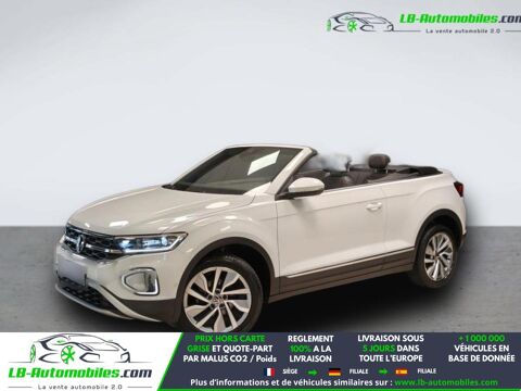 T-ROC 1.0 TSI 110 Start/Stop BVM 2023 occasion 31850 Beaupuy