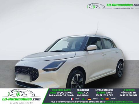 Annonce voiture Suzuki Swift 23900 €