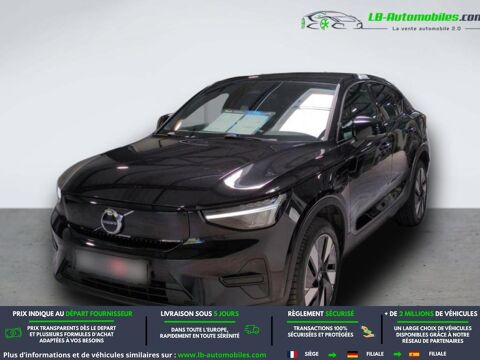 Annonce voiture Volvo C40 32850 €