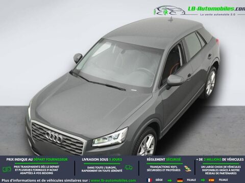 Q2 2.0 TFSI 190 ch BVA Quattro 2018 occasion 31850 Beaupuy