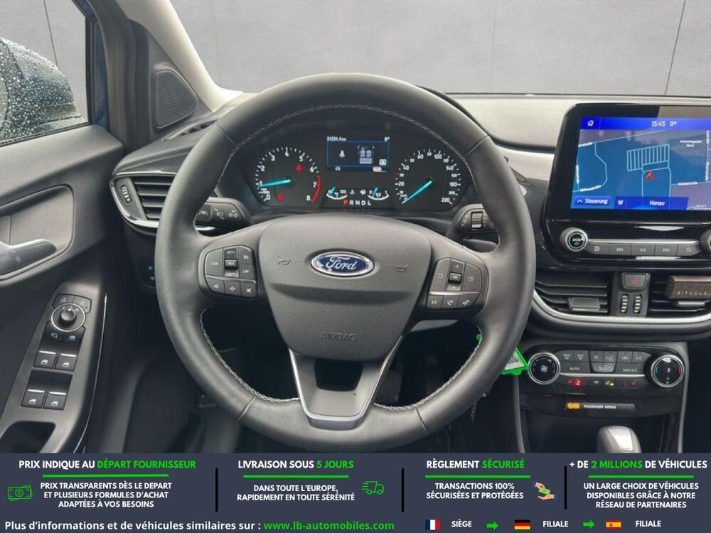 Puma 1.0 EcoBoost 125 ch BVA 2022 occasion 31850 Beaupuy