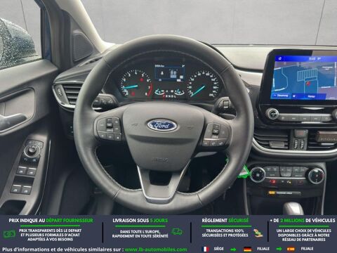 Puma 1.0 EcoBoost 125 ch BVA 2022 occasion 31850 Beaupuy