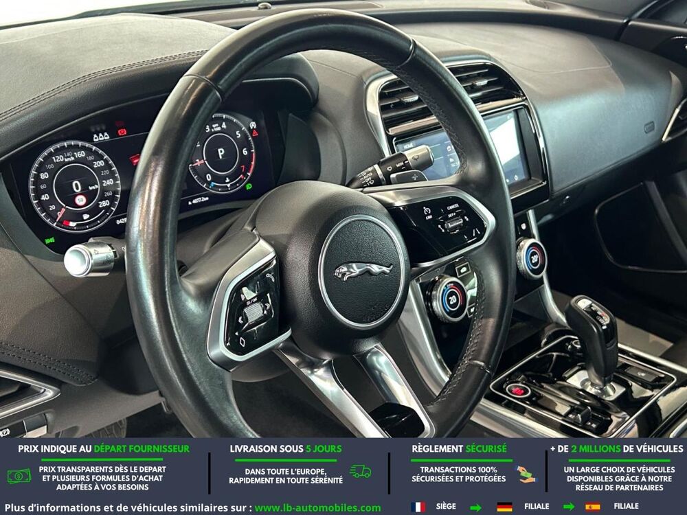 XE P250 BVA 2020 occasion 31850 Beaupuy