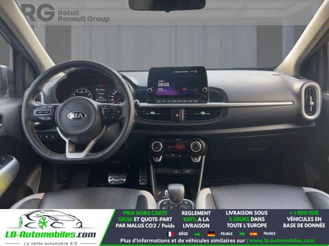 Picanto 1.2 DPi 84ch BVA 2022 occasion 31850 Beaupuy