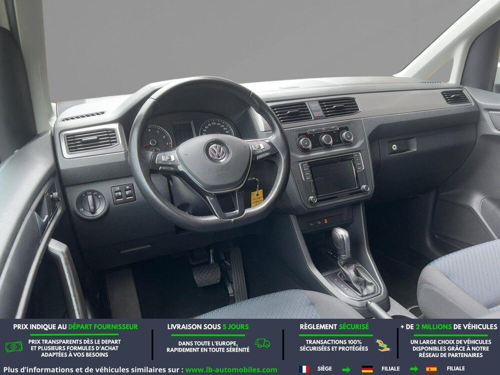 Caddy 1.4 TSI 130 BVA 2020 occasion 31850 Beaupuy