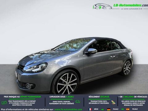 Volkswagen Golf 1.4 TSI 160 BVM 2012 occasion Beaupuy 31850