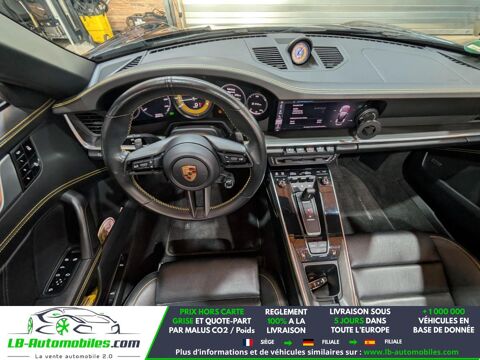 911 Turbo S 3.8i 650 PDK 2021 occasion 31850 Beaupuy