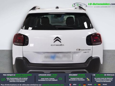 C3 Aircross BlueHDi 110 BVM 2021 occasion 31850 Beaupuy