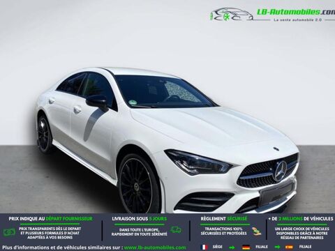 Annonce voiture Mercedes Classe CLA 31760 €