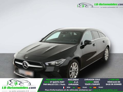 Mercedes Classe CLA 250 BVA 4Matic 2020 occasion Beaupuy 31850