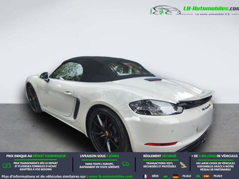 Boxster GTS 2.5i 365 ch PDK 2018 occasion 31850 Beaupuy