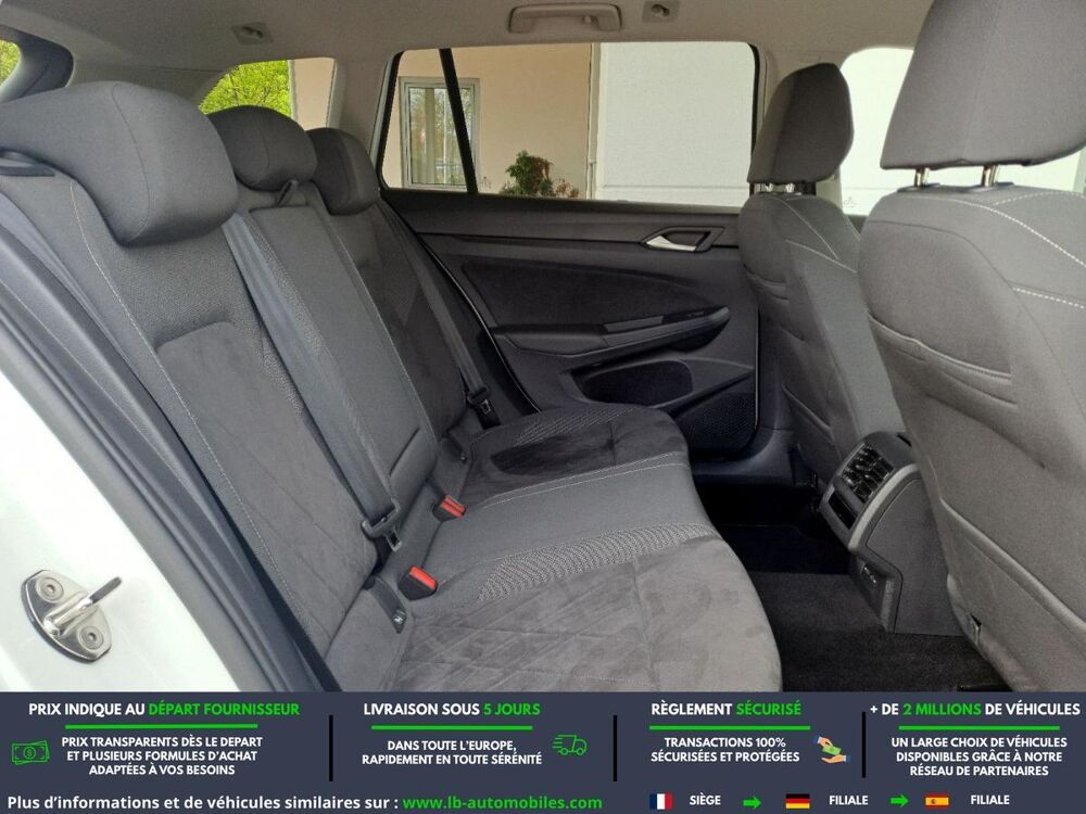 Golf SW 1.5 eTSI 130 BVA 2023 occasion 31850 Beaupuy