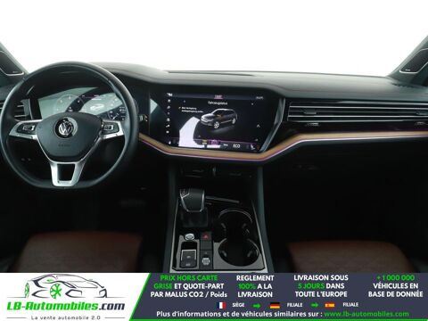 Touareg 3.0 TDI 286ch BVA 4Motion 2019 occasion 31850 Beaupuy