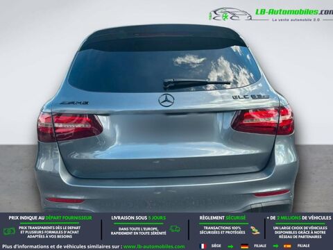Classe GLC 63 S AMG BVA 4Matic+ 2018 occasion 31850 Beaupuy
