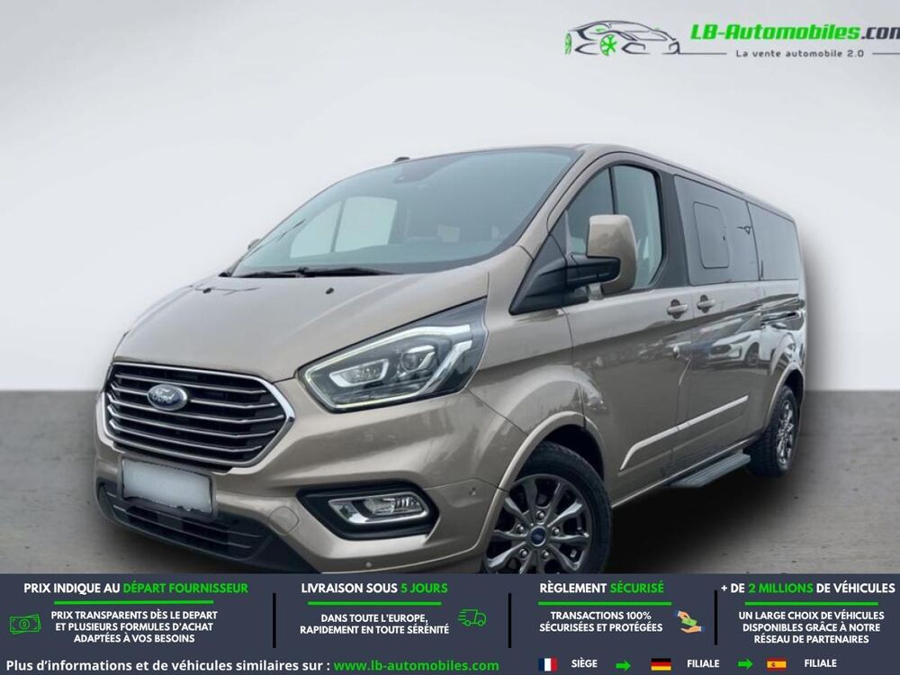 Tourneo VP 320 L1H1 2.0 EcoBlue 150 BMV 2022 occasion 31850 Beaupuy