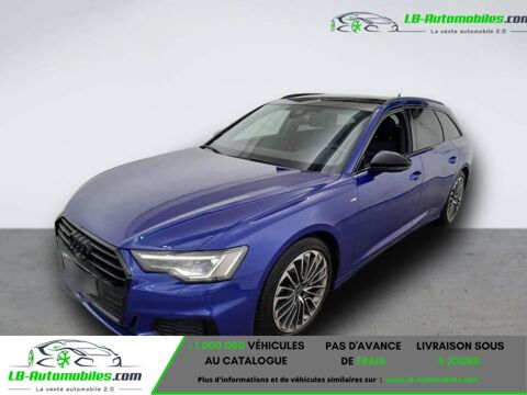 Audi A6 55 TFSIe 367 ch Quattro 2023 occasion Beaupuy 31850