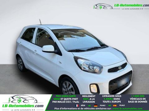 Picanto 1.0L 66 ch 2016 occasion 31850 Beaupuy