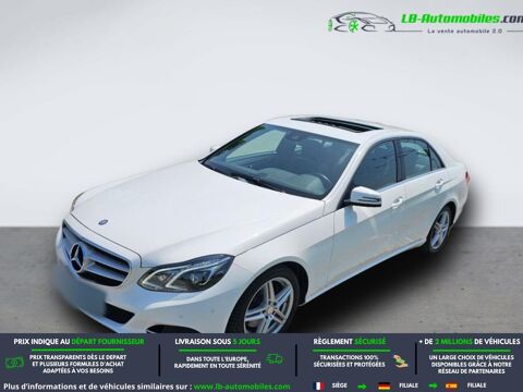 Classe E 200 BVA 2016 occasion 31850 Beaupuy