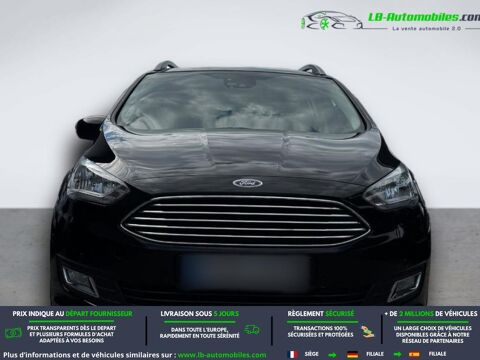 Grand C-MAX 1.0 EcoBoost 125 BVM 2017 occasion 31850 Beaupuy