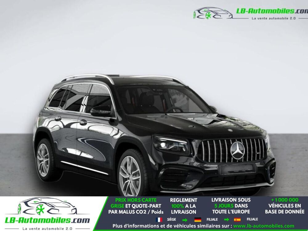 GLB 35 AMG BVA 4Matic 2025 occasion 31850 Beaupuy