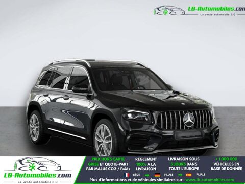 Annonce voiture Mercedes GLB 56700 €