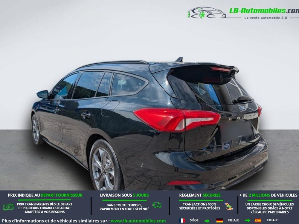 Focus 1.0 EcoBoost 125 mHEV BVA 2019 occasion 31850 Beaupuy