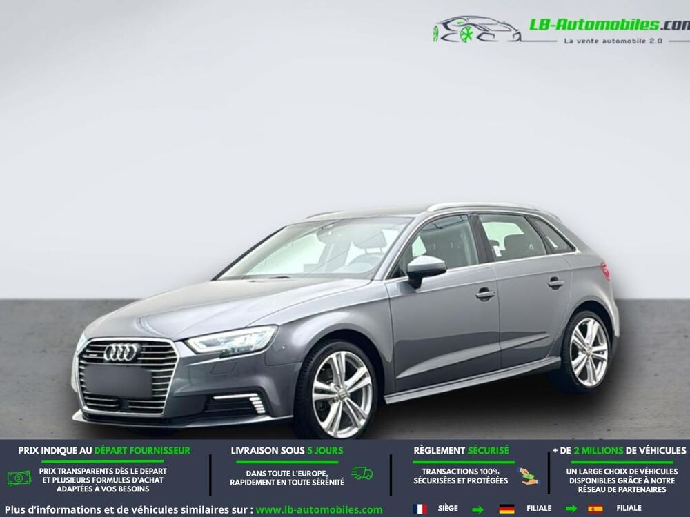 A3 TFSI e-tron 204 BVA 6 2020 occasion 31850 Beaupuy