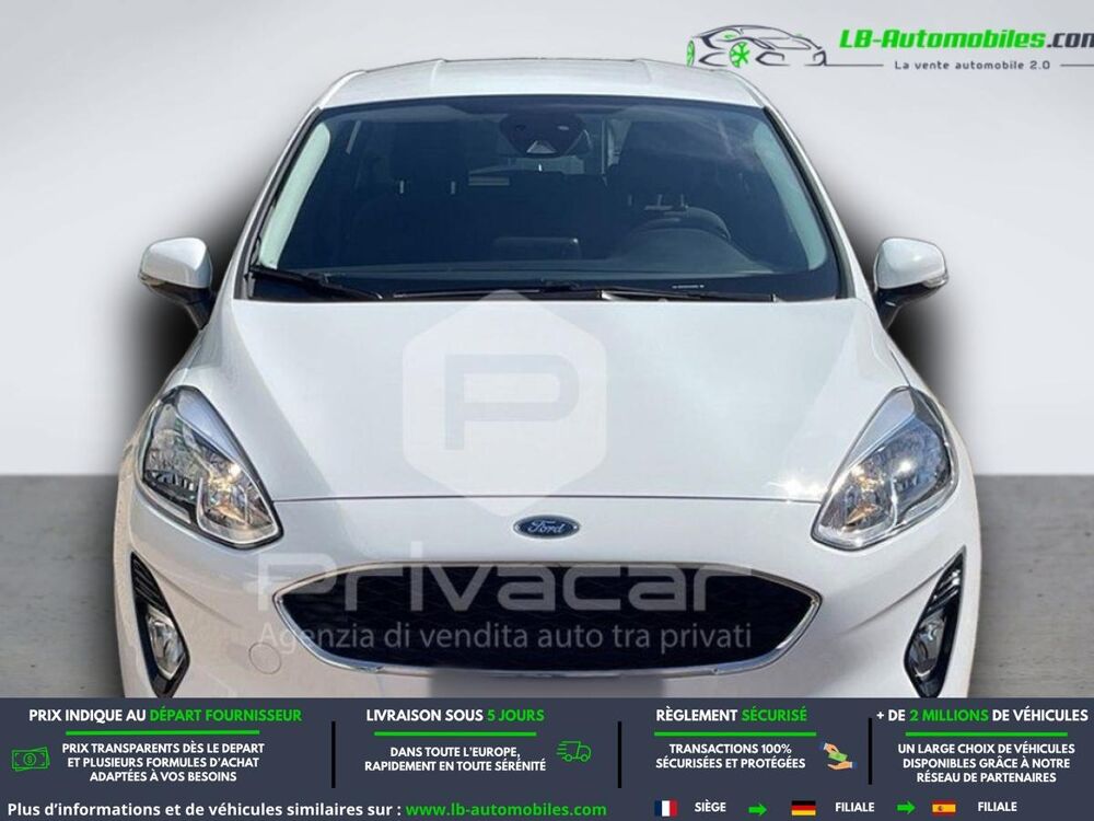 Fiesta 1.5 TDCi 85 ch BVM 2020 occasion 31850 Beaupuy