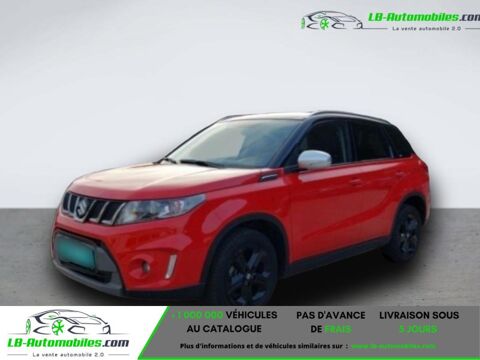 Suzuki Vitara 1.4 Boosterjet 140ch BVA 2018 occasion Beaupuy 31850