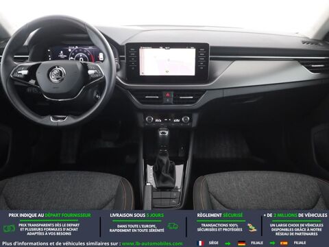 Kamiq 1.0 TSI Evo 110 ch BVA 2021 occasion 31850 Beaupuy
