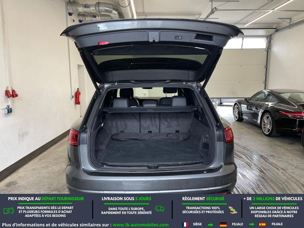 Touareg 4.0 TDI 421ch BVA 4Motion 2020 occasion 31850 Beaupuy