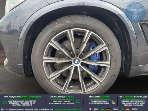X5 xDrive30d 265 ch BVA 2019 occasion 31850 Beaupuy