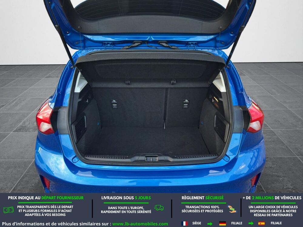 Focus 1.0 EcoBoost 125 BVA 2019 occasion 31850 Beaupuy