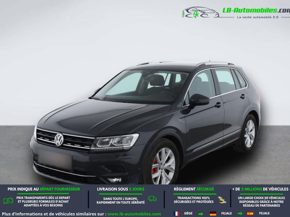 Tiguan 2.0 TSI 180 BMT BVA 4Motion 2017 occasion 31850 Beaupuy