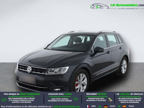 Annonce voiture Volkswagen Tiguan 21430 €