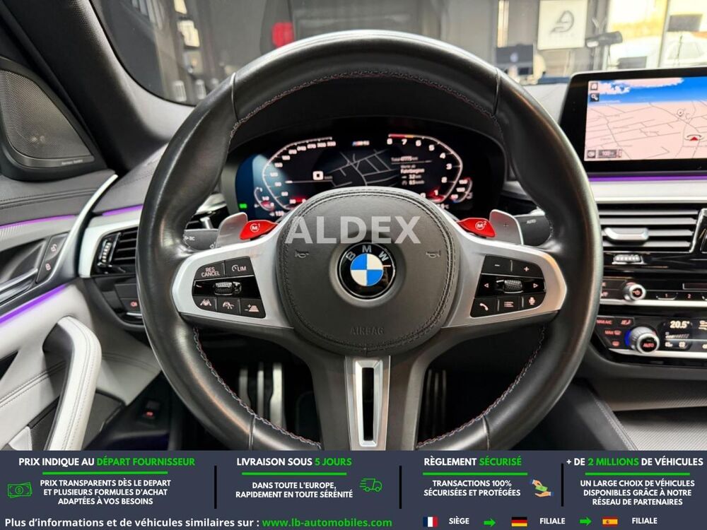 M5 625 ch BVA 2019 occasion 31850 Beaupuy