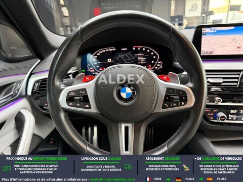 M5 625 ch BVA 2019 occasion 31850 Beaupuy